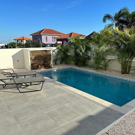 Villa Vista Montana Willemstad Bagian luar foto