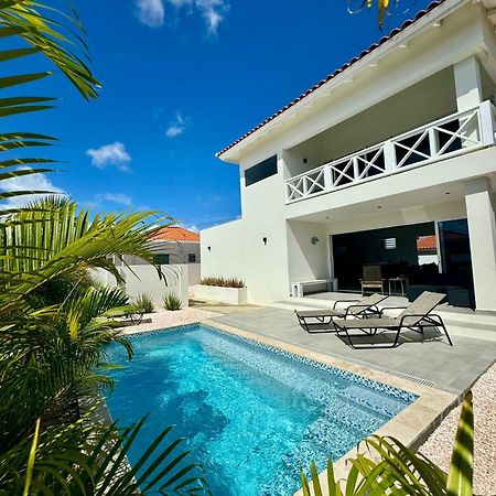 Villa Vista Montana Willemstad Bagian luar foto