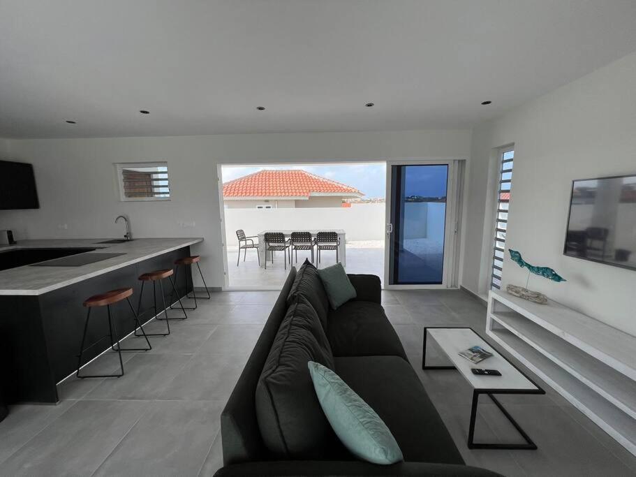 Villa Vista Montana Willemstad Bagian luar foto