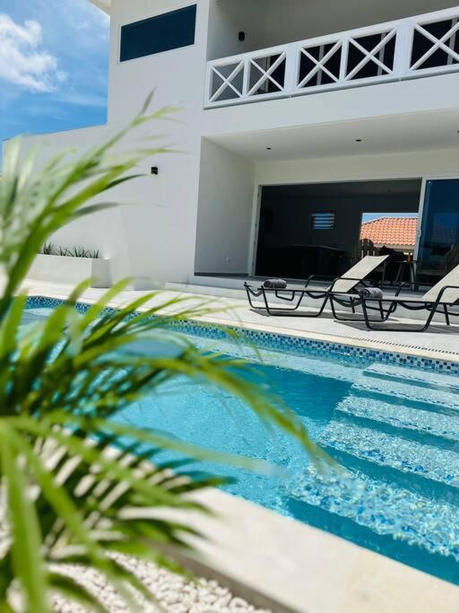 Villa Vista Montana Willemstad Bagian luar foto