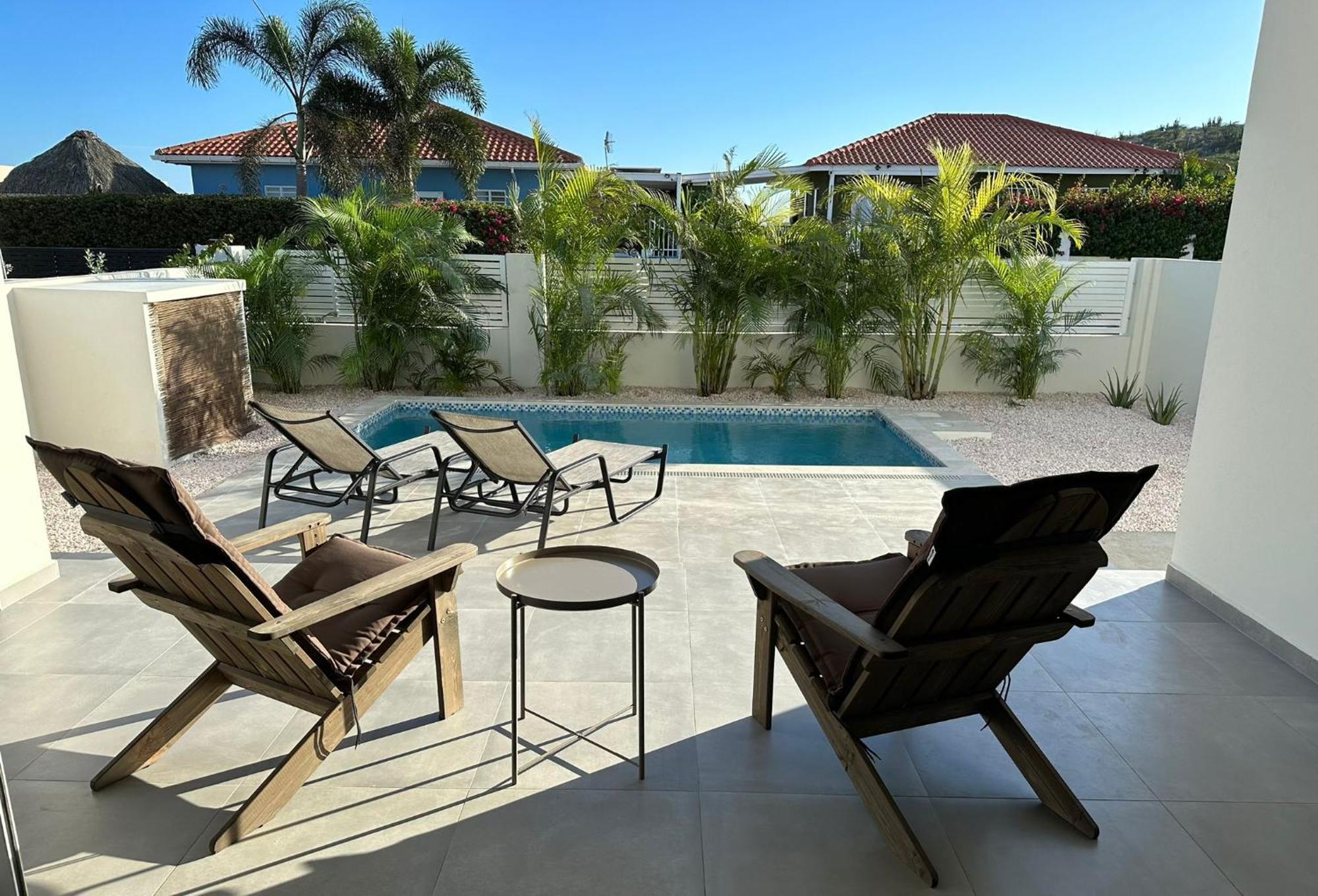 Villa Vista Montana Willemstad Bagian luar foto