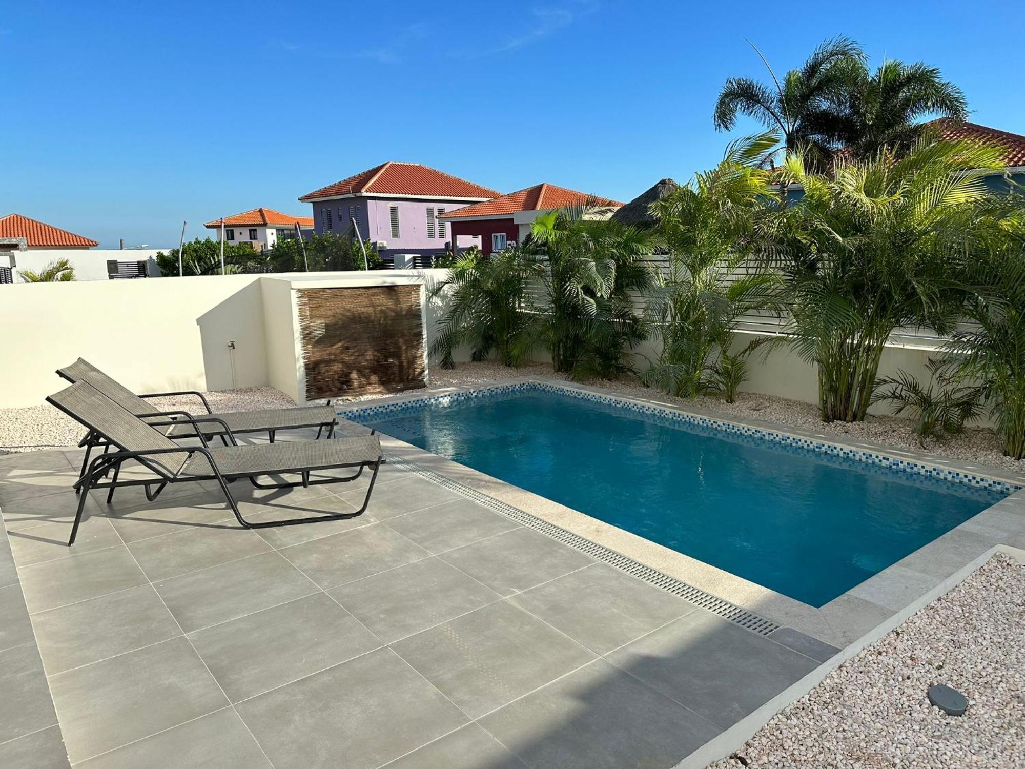 Villa Vista Montana Willemstad Bagian luar foto