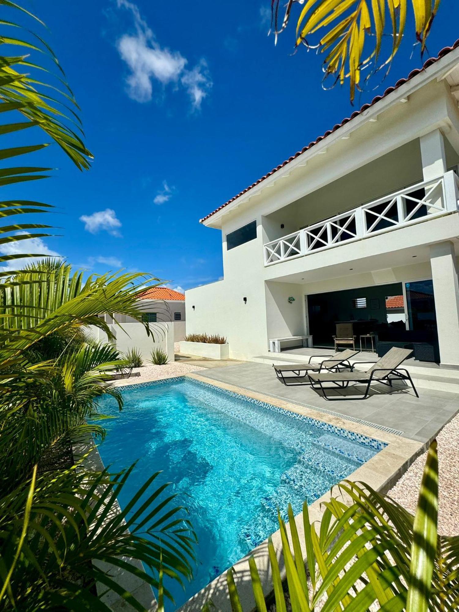 Villa Vista Montana Willemstad Bagian luar foto