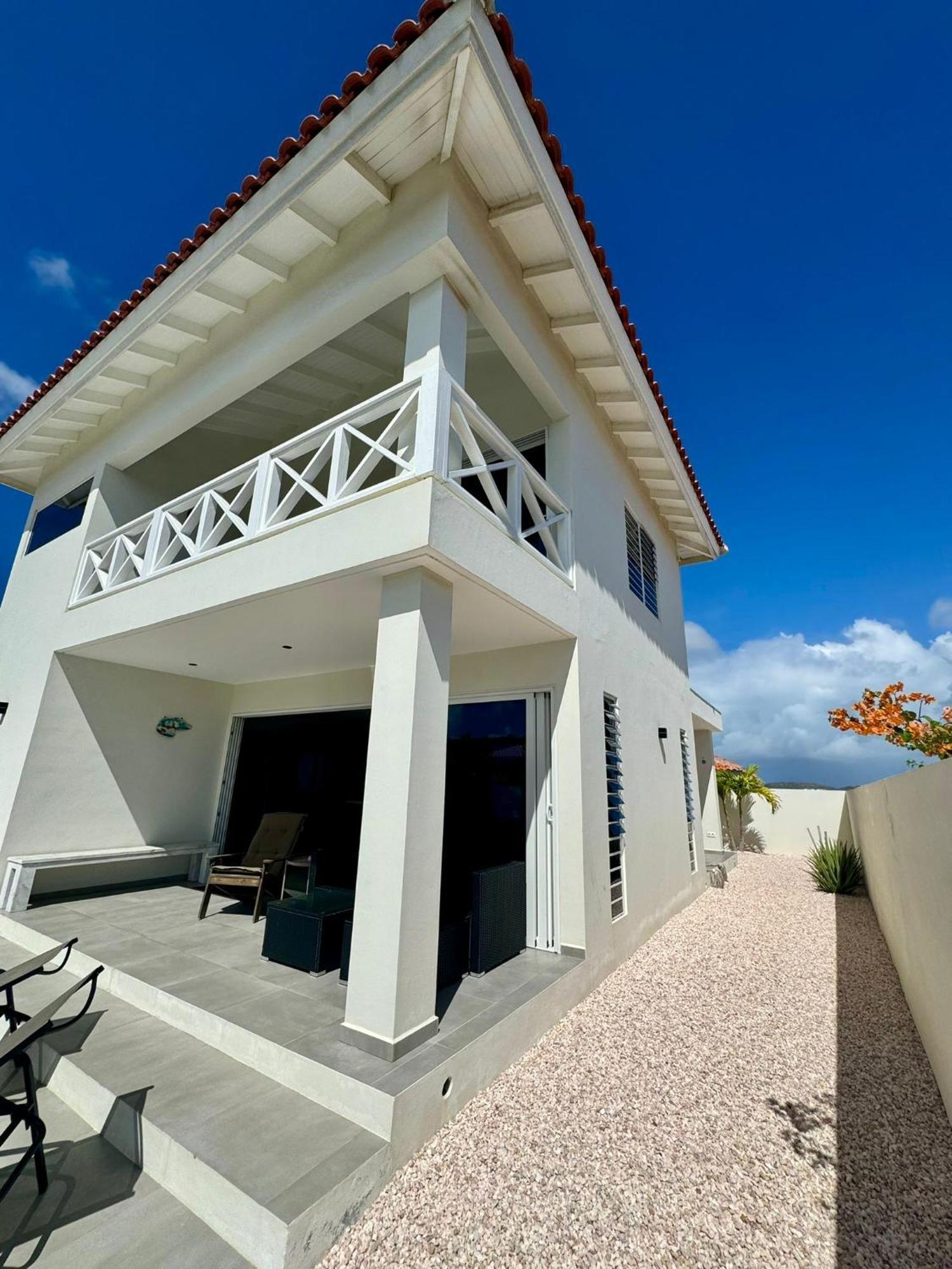 Villa Vista Montana Willemstad Bagian luar foto