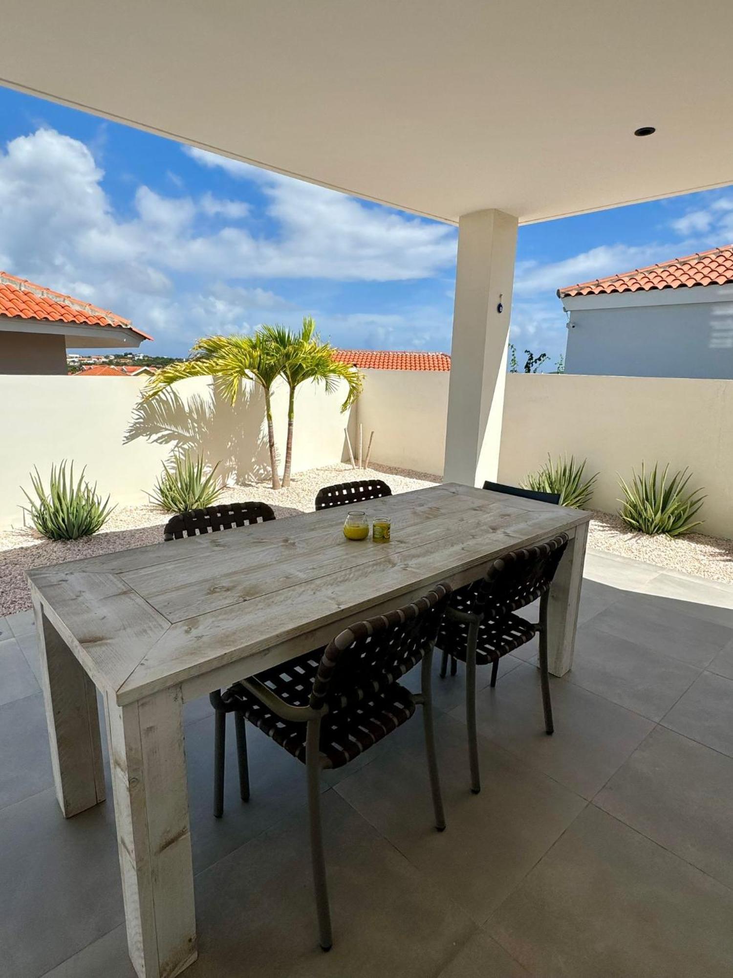 Villa Vista Montana Willemstad Bagian luar foto