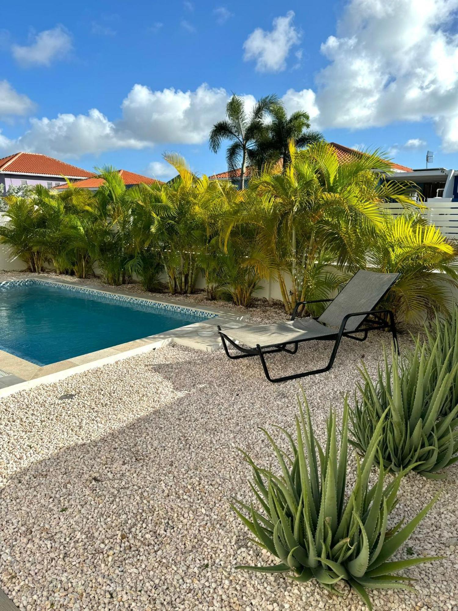 Villa Vista Montana Willemstad Bagian luar foto