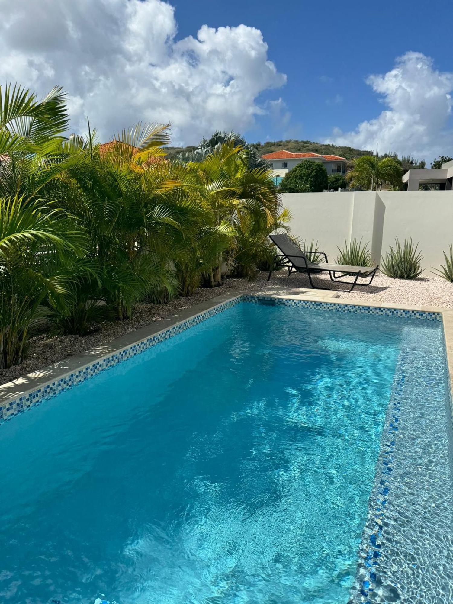 Villa Vista Montana Willemstad Bagian luar foto